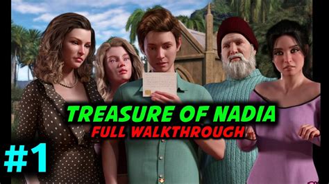 porn game treasure of nadia|Devlog .